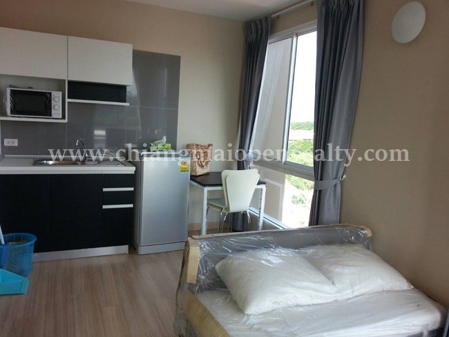 [CO703] 1 bedroom with very nice view for rent @ One Plus 19