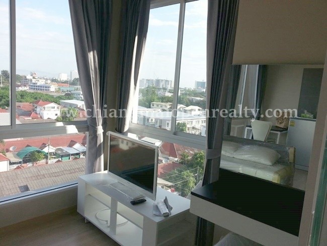 [CO703] 1 bedroom with very nice view for rent @ One Plus 19