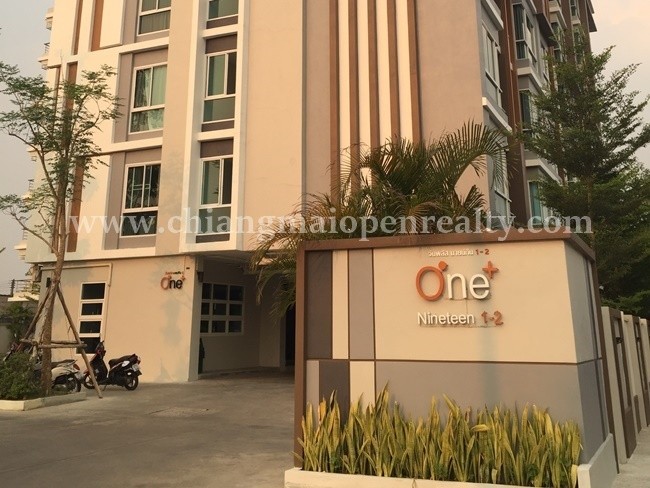[CO306] Fully furnished 1 bedroom for rent @ One Plus 19