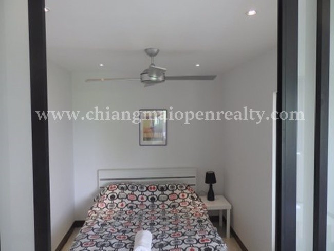 (English) [CLC312B] Fully furnished one bedroom for sale @ Lanna Condo