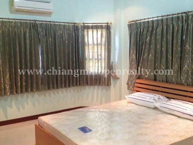 [H320] House close to the city for rent @ Nong Hoi- Unavailable-
