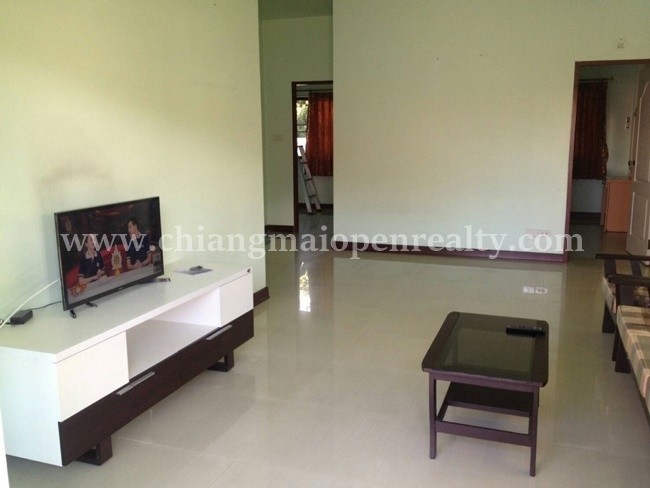 (English) [H320] House close to the city for rent @ Nong Hoi- Unavailable-