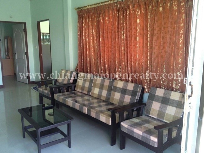 (English) [H320] House close to the city for rent @ Nong Hoi- Unavailable-