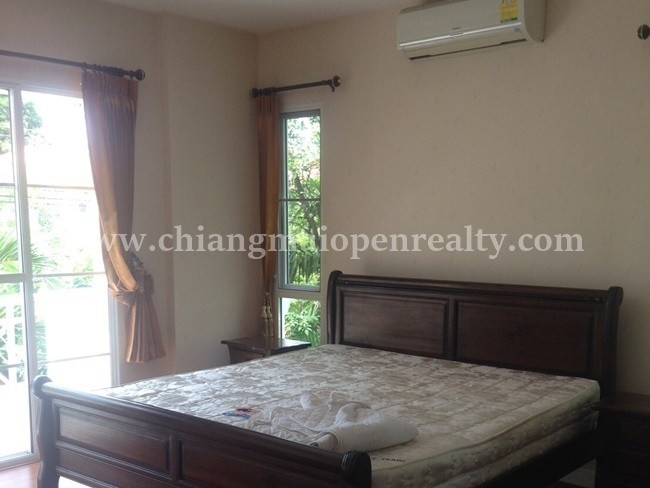 (English) [H321] Fully furnished house for rent @ Siwalee