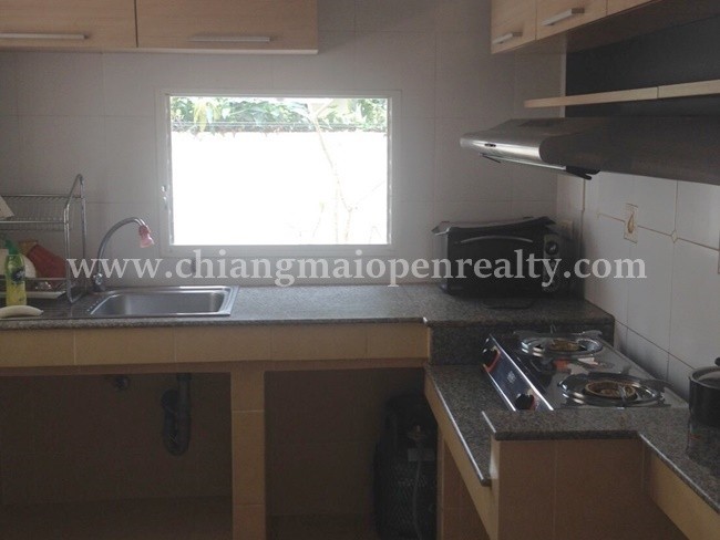 (English) [H321] Fully furnished house for rent @ Siwalee