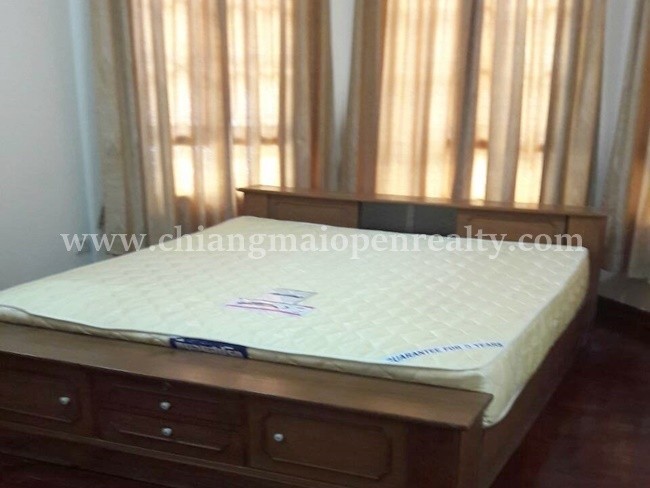 [H332] House with new furniture for rent @ Siriwattananivet