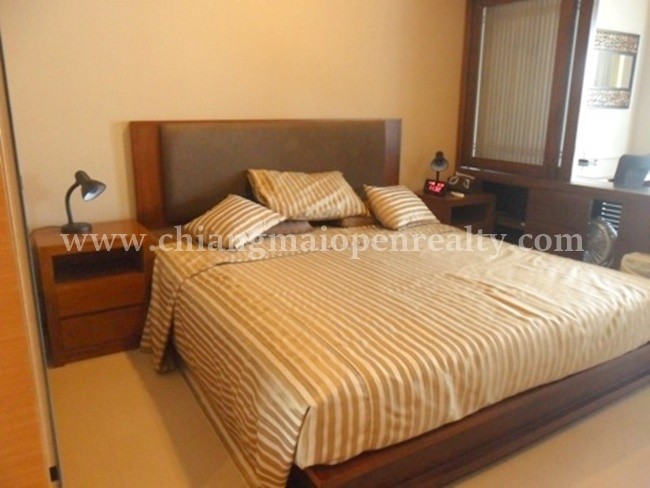 [CK010] A fully furnished 1 bedroom for rent @ Baan Suan Greenery Hill