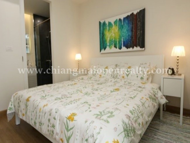 [CNC018] A fully furnished 1 bedroom for rent @ The Nimmana Condo