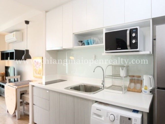 [CNC018] A fully furnished 1 bedroom for rent @ The Nimmana Condo