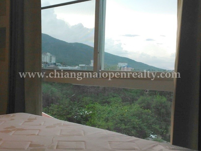 [CP608] Fully furnished one bedroom for rent @ Promt Condo- Unavailable to 30 Dec. 2017-