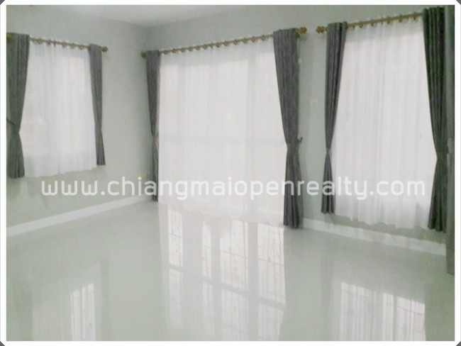 [H339] House for rent @ Kankanok, Sankampeang