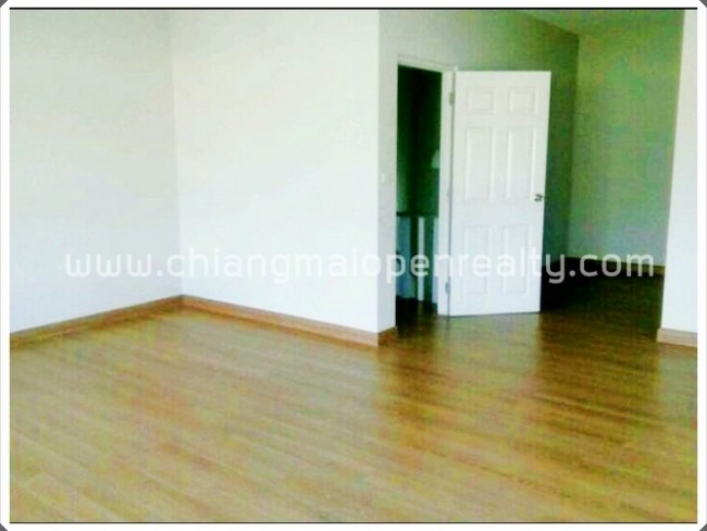 (English) [H339] House for rent @ Kankanok, Sankampeang