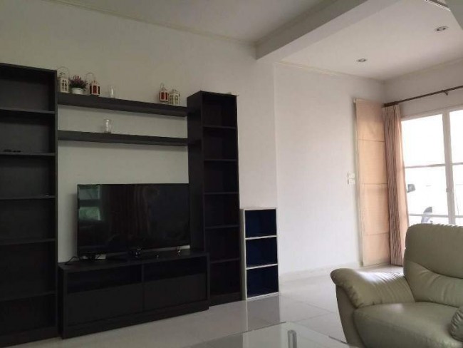 [H341] Fully Furnished House for Rent and Sale @ Supalai View