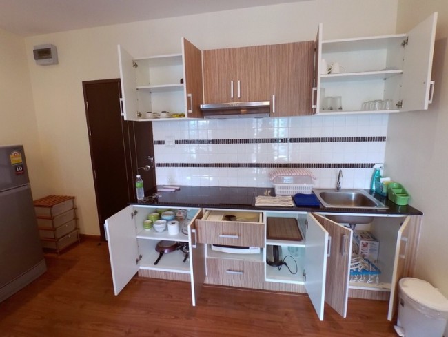(English) [CP411] Apartment for Rent @ Promt condo fully furnished