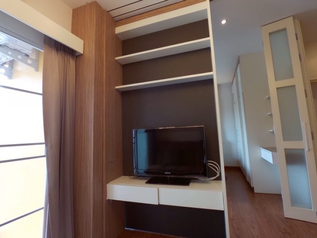 [CP411] Apartment for Rent @ Promt condo fully furnished