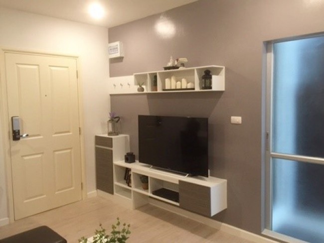 [CD05] Apartment for Rent @ D condo .Near central festival Chiangmai fully furnished