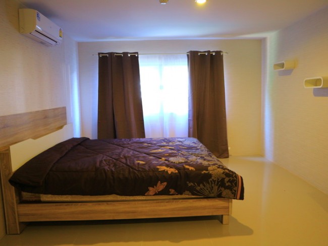 (English) [CCVP303] Fully furnished @ Chiangmai View Place condo
