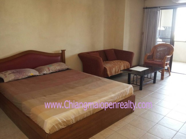 (English) [CNP1115] Apartment for Rent @ Nakornping Condo-Unavailable-