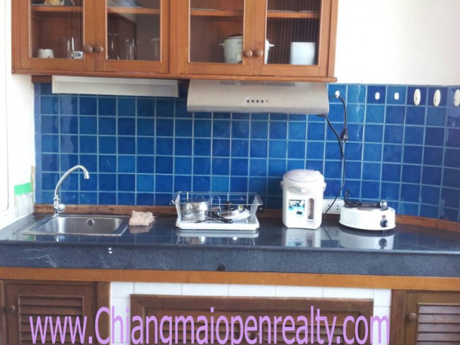 [CNP1115] Apartment for Rent @ Nakornping Condo-Unavailable-