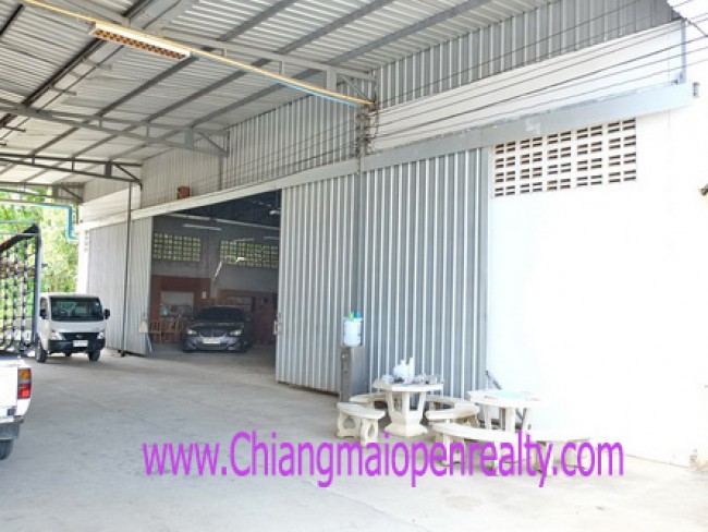 [OB014]Wood/Furniture Factory for Lease or Sale – Reduced Price