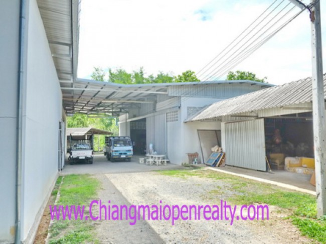 [OB014]Wood/Furniture Factory for Lease or Sale – Reduced Price