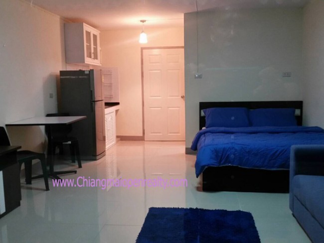 [CCA4] Fully furnished  now!! available Lanna condo.