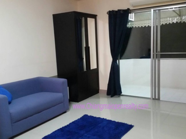 (English) [CCA4] Fully furnished  now!! available Lanna condo.