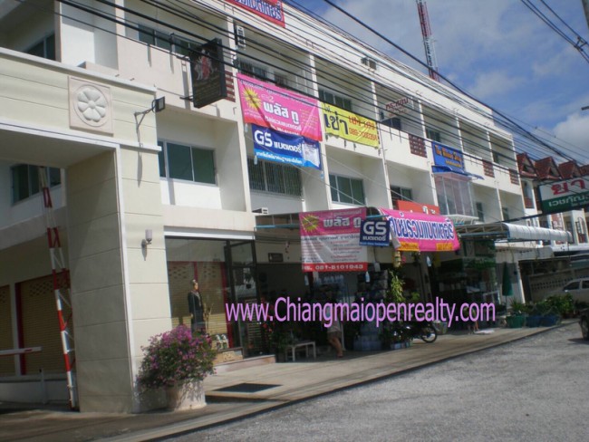 [H355] House for Rent @ Chiangmai – Phrao road.