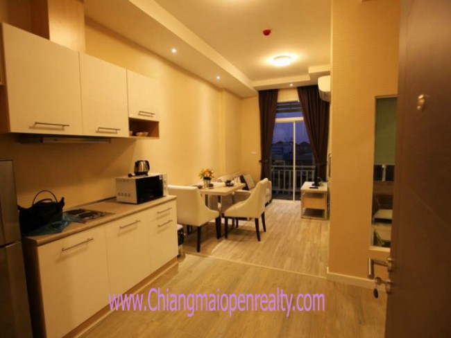 [CMH611] Apartment for Rent Now!! fully furnished.