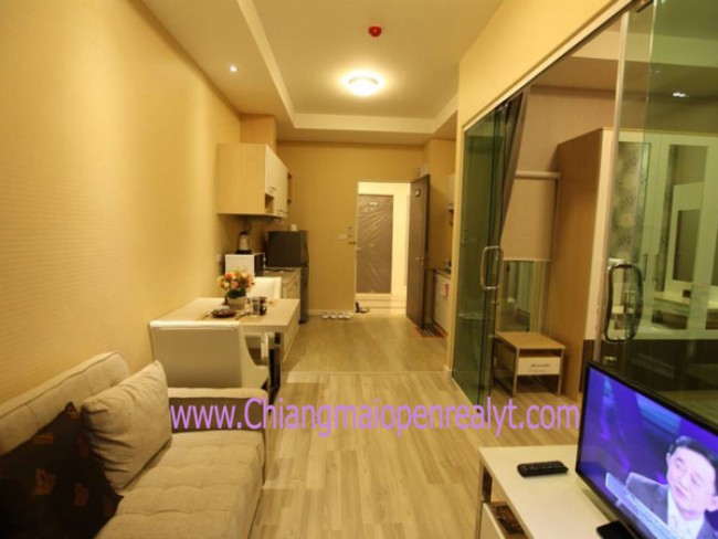 [CMH611] Apartment for Rent Now!! fully furnished.