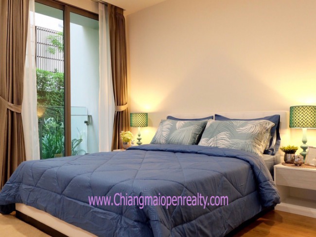 (English) [Cnimmana106] Apartment for Rent @ Nimman soi 6.  fully furnished.