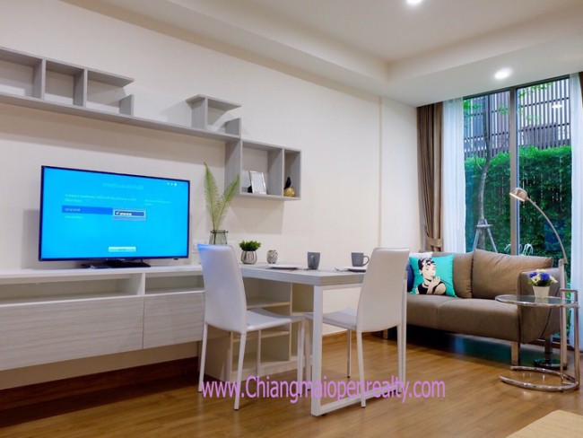 (English) [Cnimmana106] Apartment for Rent @ Nimman soi 6.  fully furnished.