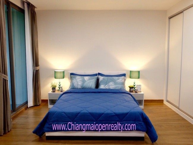 [Cnimmana106] Apartment for Rent @ Nimman soi 6.  fully furnished.