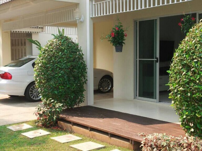 [H362] House for Rent @ Land & House Chiangmai.