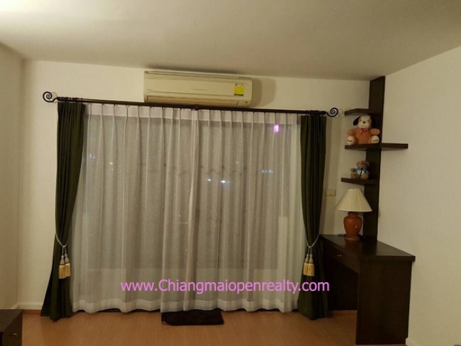 [CH506] Apartment for Rent/Sale @ Hillside condo 7.Bussiness park ,Big C Extra.