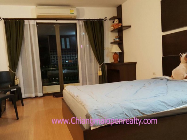 (English) [CH506] Apartment for Rent/Sale @ Hillside condo 7.Bussiness park ,Big C Extra.