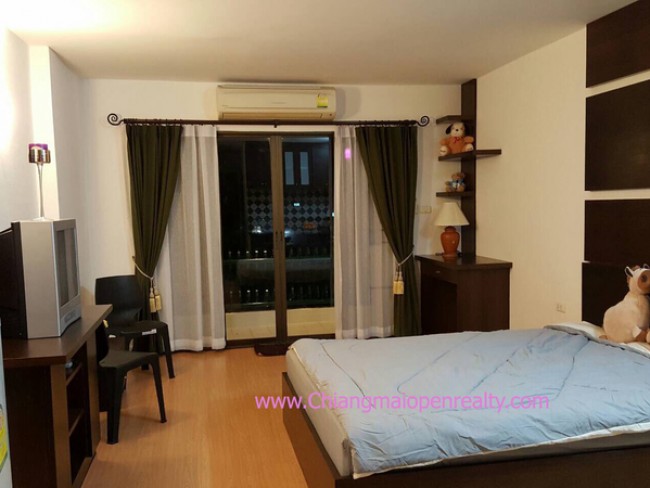 [CH506] Apartment for Rent/Sale @ Hillside condo 7.Bussiness park ,Big C Extra.
