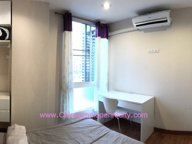 [CO520] Apartment for Rent @ One plus condo. fully furnished.