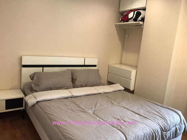 (English) [CO520] Apartment for Rent @ One plus condo. fully furnished.