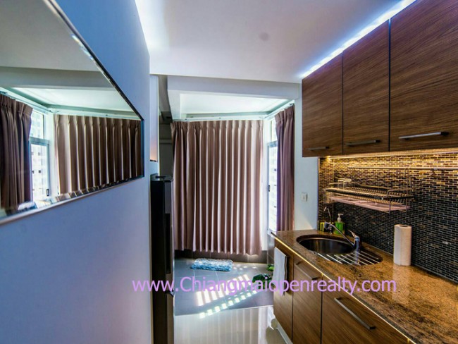 (English) [CPS403] Apartment for Rent / Sale.@ Pansook condo.