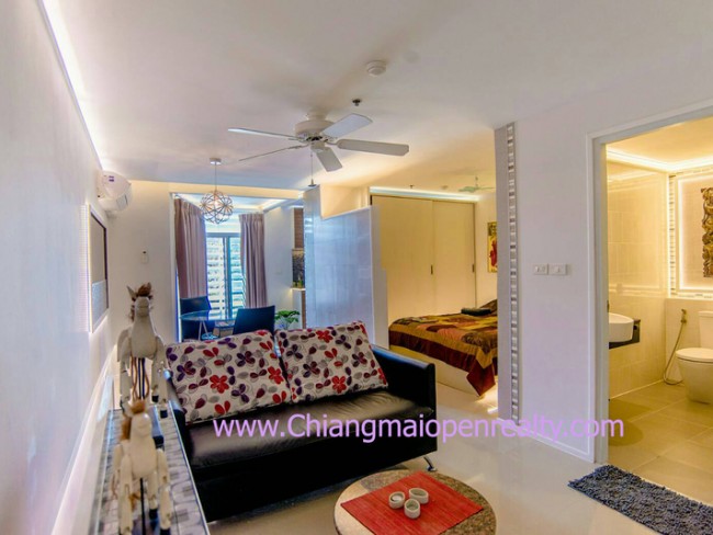 (English) [CPS403] Apartment for Rent / Sale.@ Pansook condo.