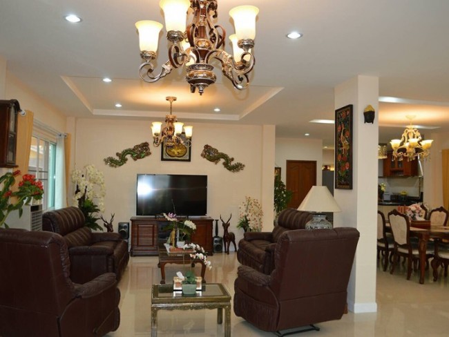 [H365] House for Sale 6 bedrooms 7 bathrooms Fully furnished.