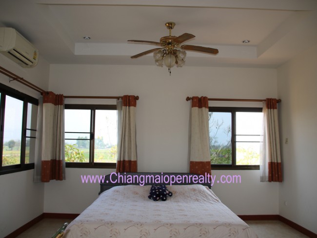 (English) [H367] House for Sale 3 bedrooms 3 bathrooms fully furnished @ Phrao