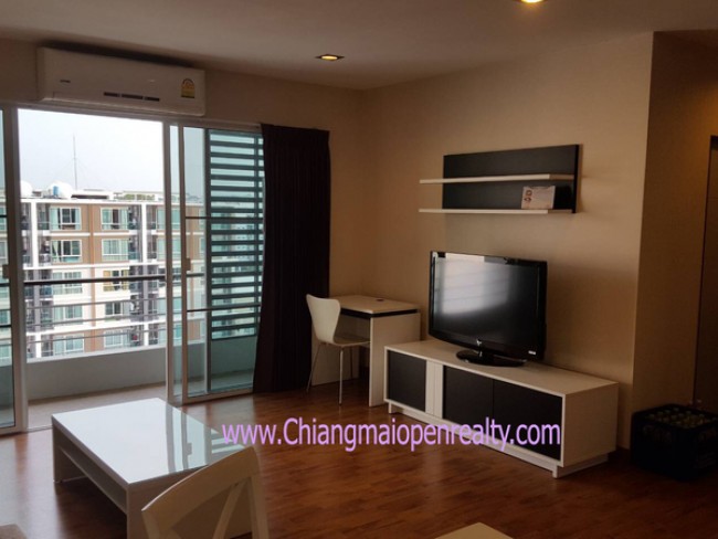 (English) [CO810] Apartment for Rent fully furnished @ One plus condo.Unavailable to 2020-
