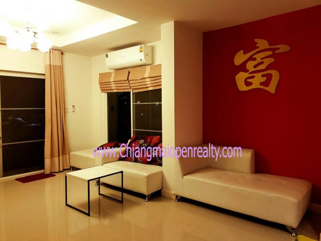 [H369] House for Rent 16,000 @ Ornsirin 3 Fully furnished.