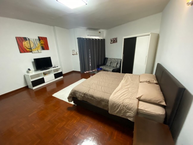 [CR152] Studio Room for Sale/Rent nice room @ Chiang Mai Riverside Condominium