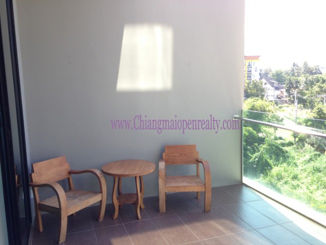 [CRS508] Apartment for Rent 1 bedroom 1 bathroom @ The Resort condo.