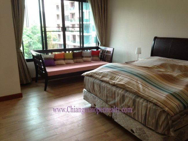 [CRS508] Apartment for Rent 1 bedroom 1 bathroom @ The Resort condo.