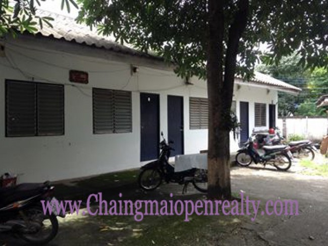 (English) [H384] House for Sale Nice location @ NongHoi  Chiangmai.