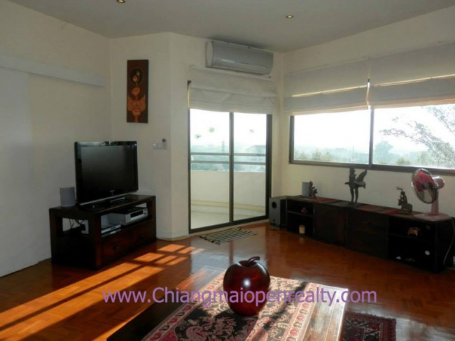 [CR154] Apartment for Rent 1 bedrooms @ Chiang-mai Riverside condo